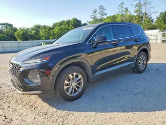 2019 Hyundai Santa Fe 5NMS23AD9KH078592 Lot 49549976