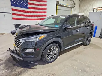 2020 Hyundai Tucson KM8J3CAL6LU203344 Lot 49606056