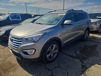 2015 Hyundai Santa Fe KM8SN4HF6FU094795 Lot 48994236