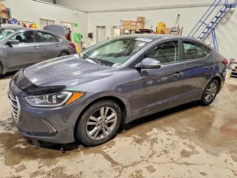 2017 Hyundai Elantra KMHD84LF6HU375778 Lot 98773635