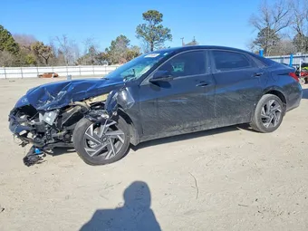 2025 Hyundai Elantra KMHLM4DG2SU897779 Lot 76315855
