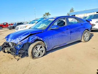 2025 Hyundai Elantra KMHLL4DG0SU086503 Lot 79431255