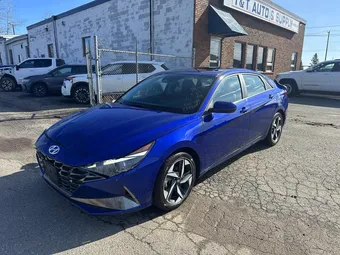 2023 Hyundai Elantra KMHLN4AJ8PU078912 Lot 51566436