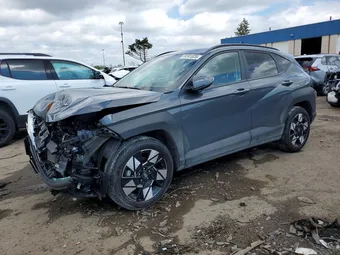 2025 Hyundai Kona KM8HB3AB4SU327507 Lot 51341526