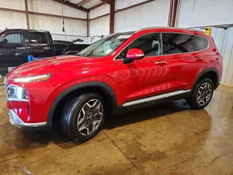 2023 Hyundai Santa Fe 5NMS4DAL9PH533679 Lot 49945756