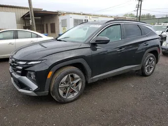 2025 Hyundai Tucson 3KMJBCDE8SE005671 Lot 83937675