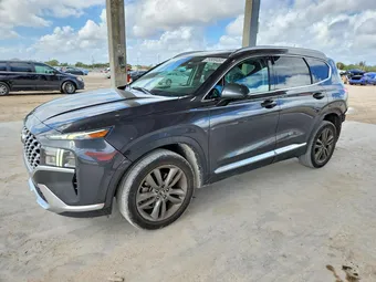 2022 Hyundai Santa Fe 5NMS24AJ3NH388849 Lot 79889465