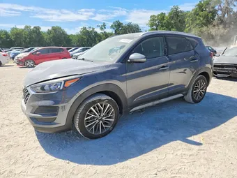 2019 Hyundai Tucson KM8J33AL4KU942114 Lot 49982606