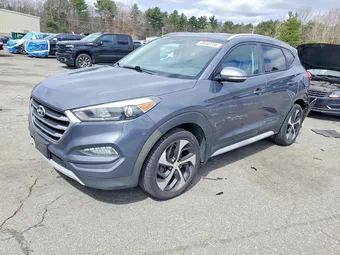 2018 Hyundai Tucson KM8J3CALXJU756821 Lot 48303756