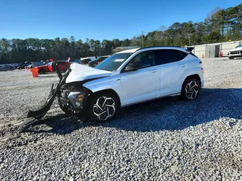 2025 Hyundai Kona KM8HB3A38SU231131 Lot 76170955