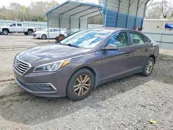 2015 Hyundai Sonata 5NPE24AF2FH240432 Lot 45582676