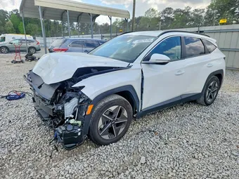 2025 Hyundai Tucson 5NMJC3DE3SH493999 Lot 48579496