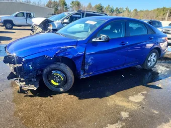 2025 Hyundai Elantra KMHLL4DG1SU089278 Lot 79923715