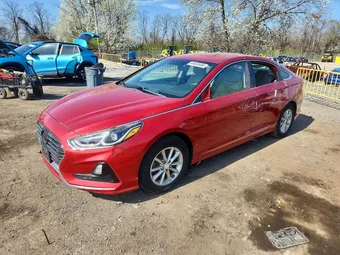 2018 Hyundai Sonata 5NPE24AF2JH621044 Lot 46835666