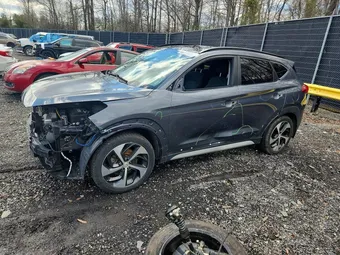 2018 Hyundai Tucson KM8J33A26JU685866 Lot 46545426