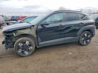 2025 Hyundai Kona KM8HB3AB0SU293629 Lot 47746036