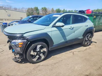 2024 Hyundai Kona KM8HECA3XRU139827 Lot 50160706