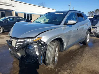 2022 Hyundai Tucson 5NMJBCAE6NH069387 Lot 79704805