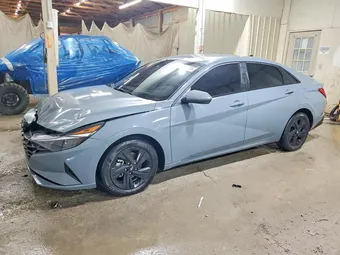 2023 Hyundai Elantra KMHLM4AG0PU429772 Lot 49824326