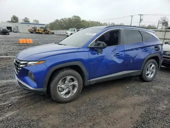 2024 Hyundai Tucson 5NMJBCDE0RH314301 Lot 86254955