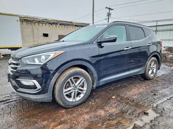 2017 Hyundai Santa Fe 5NMZUDLB4HH047933 Lot 79497565