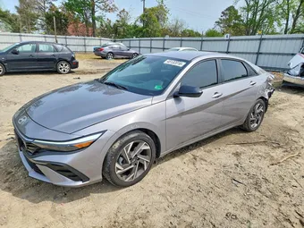 2025 Hyundai Elantra KMHLM4DG1SU938189 Lot 48132016