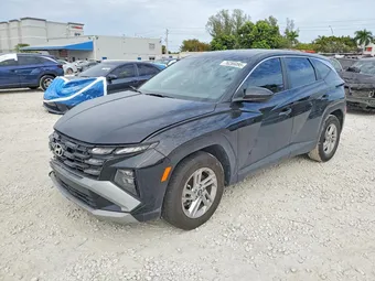 2025 Hyundai Tucson 5NMJA3DE4SH457700 Lot 76286095