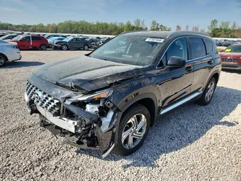 2022 Hyundai Santa Fe 5NMS24AJ9NH447810 Lot 47587846