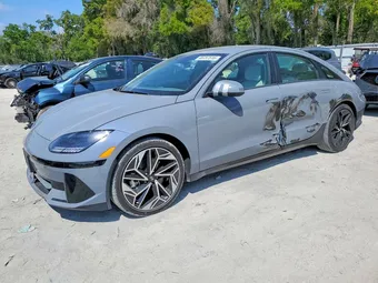 2023 Hyundai Ioniq 6 KMHM34ACXPA037646