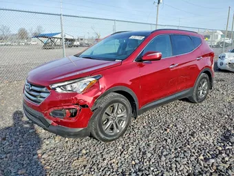 2016 Hyundai Santa Fe 5XYZU3LB3GG334523 Lot 47477136