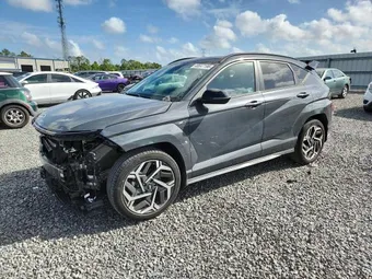 2024 Hyundai Kona KM8HA3A33RU106549 Lot 48647196