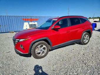 2023 Hyundai Tucson 5NMJB3AE2PH216002 Lot 48336866