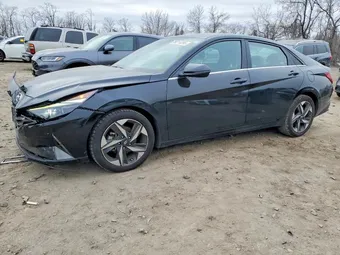 2023 Hyundai Elantra KMHLP4AG9PU520305 Lot 99214295
