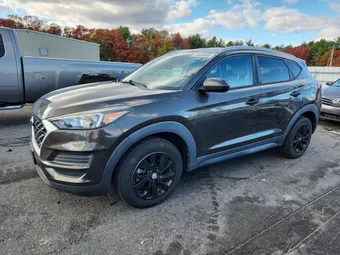 2019 Hyundai Tucson KM8J33A4XKU970623 Lot 91663585