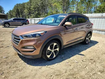 2016 Hyundai Tucson KM8J3CA29GU086727 Lot 51011186