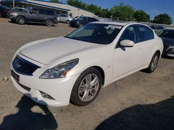 2015 Infiniti Q40 JN1CV6AP2FM500016