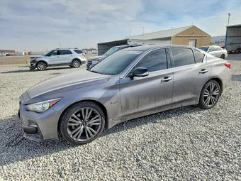 2020 Infiniti Q50 JN1EV7AR4LM256493 Lot 47937586