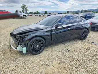 2015 Infiniti Q50 JN1BV7AP3FM348765 Lot 51358846