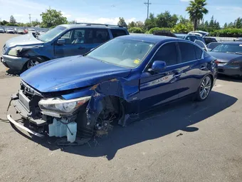 2019 Infiniti Q50 JN1EV7AP8KM540917 Lot 50918046