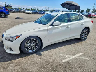 2017 Infiniti Q50 JN1EV7AP6HM741627 Lot 47663916