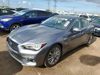 2019 Infiniti Q50 JN1EV7AR9KM558814 Lot 51432096