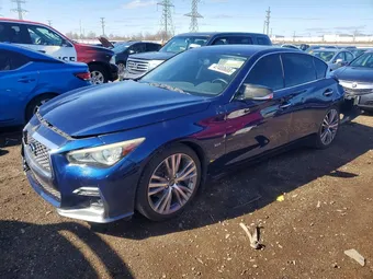 2018 Infiniti Q50 JN1EV7AR1JM442201 Lot 47400686