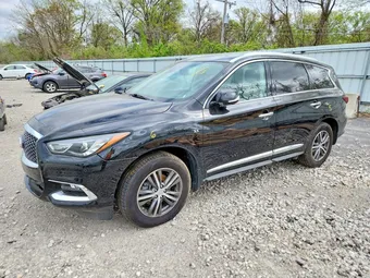2019 Infiniti QX60 5N1DL0MM1KC501403