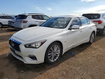 2018 Infiniti Q50 JN1EV7AR2JM430283 Lot 48844966