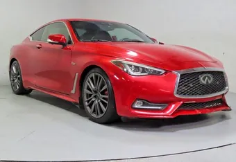 2017 Infiniti Q60 JN1FV7EK6HM610622