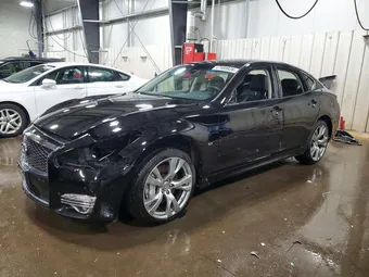 2016 Infiniti Q70 JN1BY1AR5GM270125