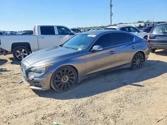 2017 Infiniti Q50 JN1EV7AP1HM740269