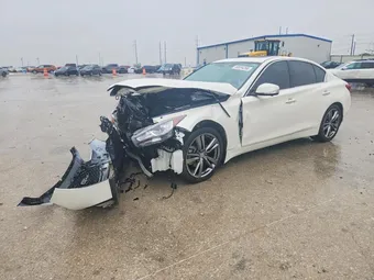 2021 Infiniti Q50 JN1EV7CP6MM706352 Lot 50694266