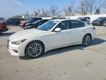 2019 Infiniti Q50 JN1EV7AR0KM559205 Lot 47359726