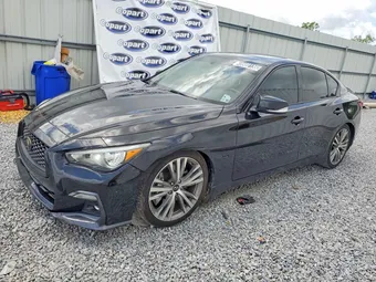 2018 Infiniti Q50 JN1EV7AP6JM361662 Lot 49980136